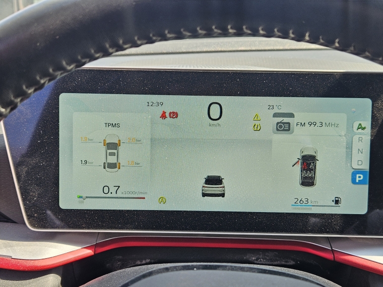 Geely Coolray New Coolray 1.5 Aut 2023 Usado en Rosselot Usados