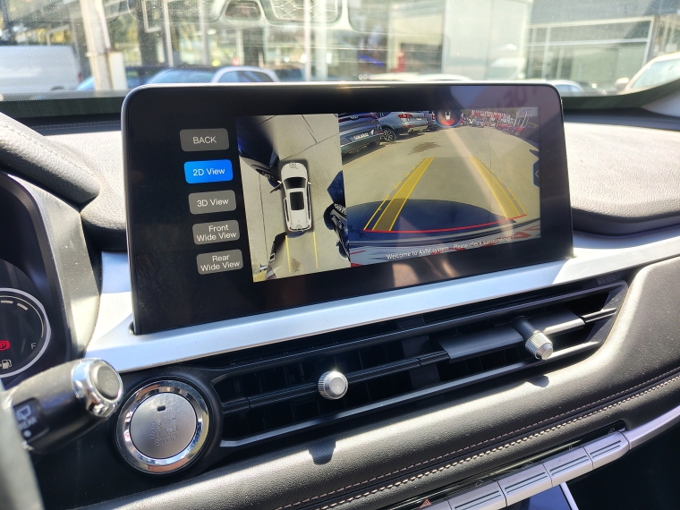 Chery Tiggo 8 Tiggo 8 Glx Dct At 2023 Usado en Rosselot Usados