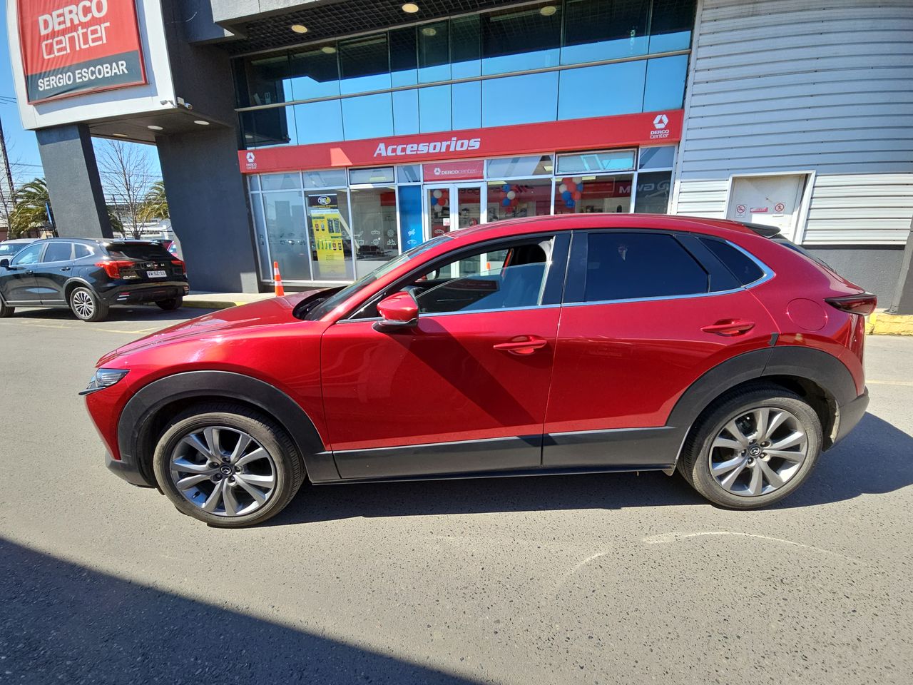 Mazda Cx-30 Cx30 4x2 2.0 Aut 2025 Usado en Usados de Primera - Sergio Escobar