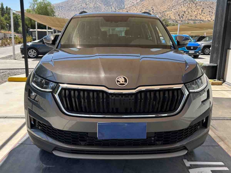 Skoda Kodiaq Tsi 1.4 Aut 2024 Usado  Usado en Webautos.cl