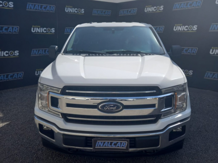 Ford F-150 Xlt 3.3 2020 Usado  Usado en Webautos.cl