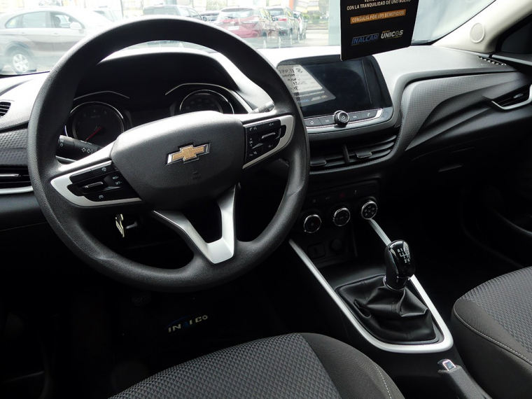 Chevrolet Onix Lt 1.0 Turbo 2021 Usado  Usado en Webautos.cl