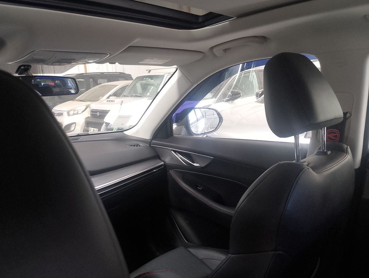 Changan Cs35 Cs35 Plus 1.4 Aut 2024 Usado en Usados de Primera - Sergio Escobar