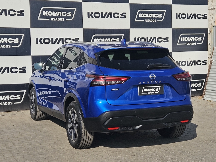 Nissan Qashqai Advance At 2025 Usado  Usado en Kovacs Usados