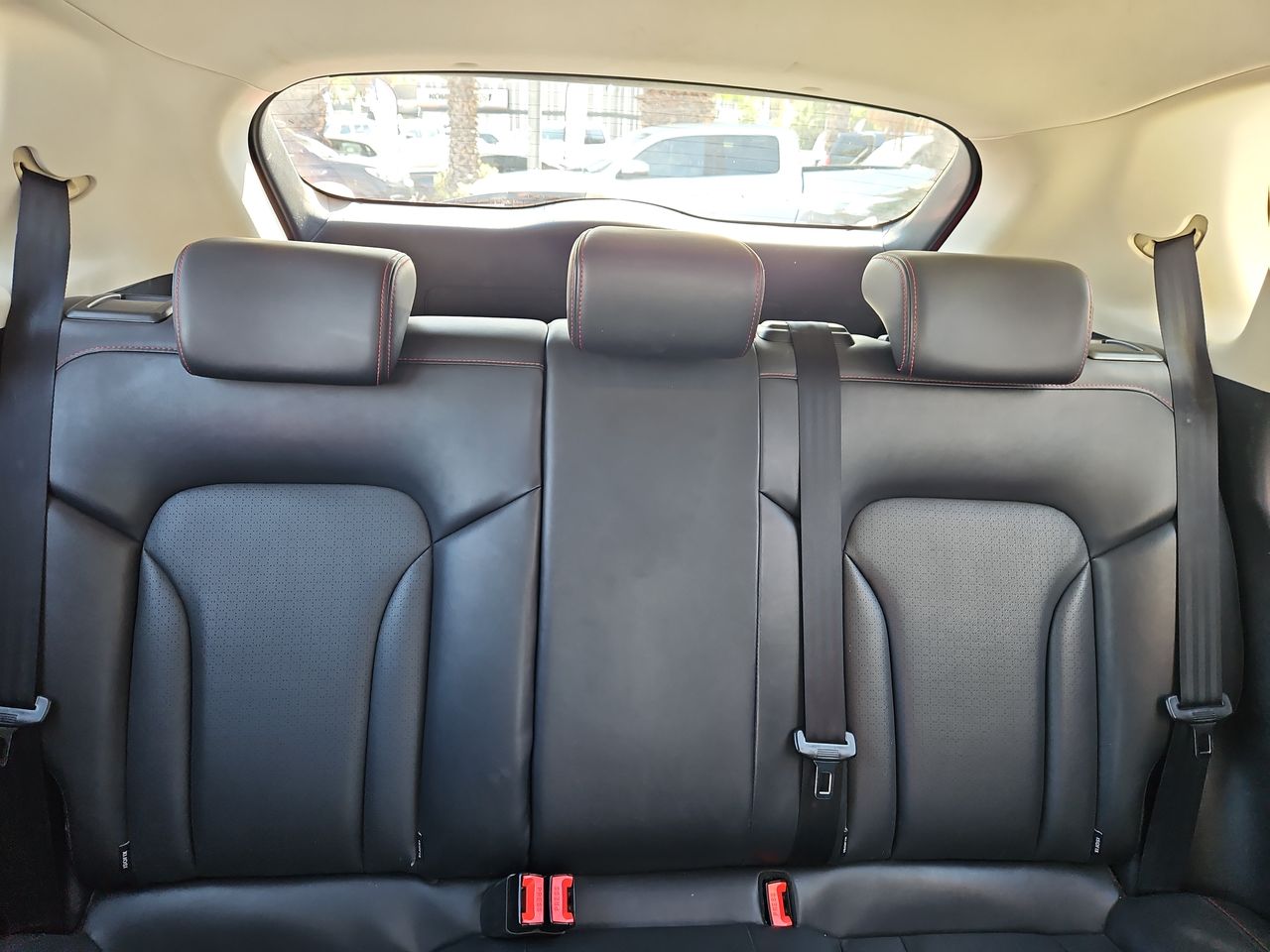 Changan Cs35 Cs35 Luxury 1.6 2022 Usado  Usado en Webautos.cl