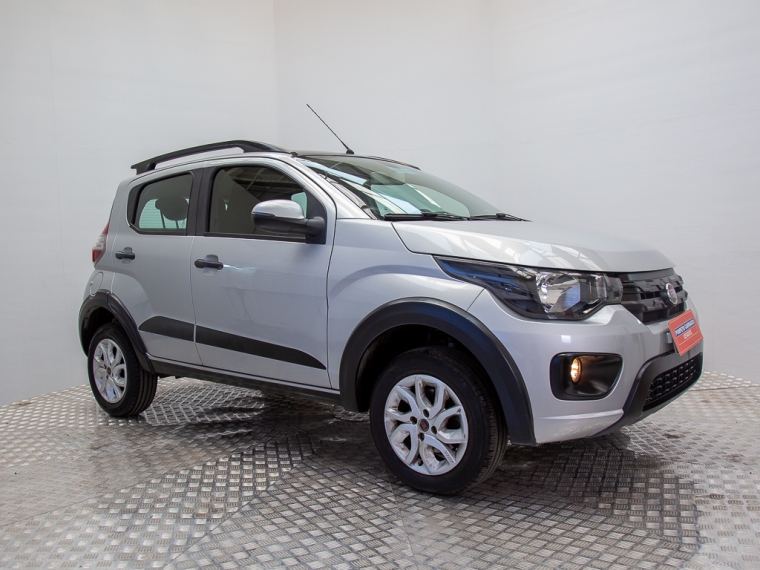 Fiat Mobi 1.0 Way Cross Plus Mt 5p 2021 Usado  Usado en Pompeyo