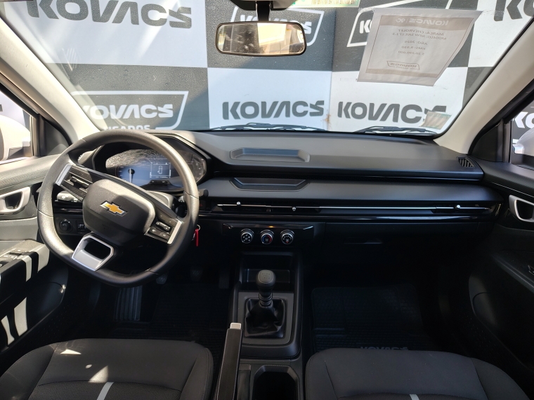 Chevrolet Sail 1.5 Hb Lt Mt 2025 Usado  Usado en Kovacs Usados