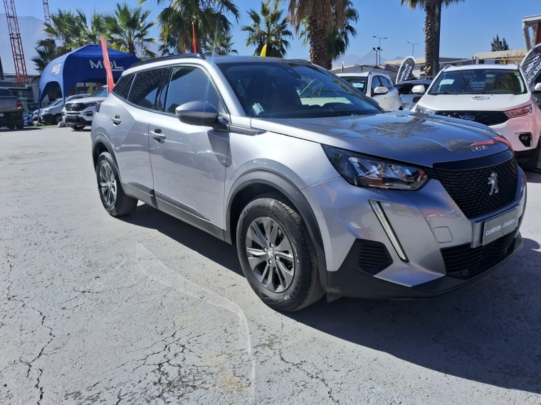 Peugeot 2008 1.2 Allure Pack Puretech 130 Mt 2021 Usado Usado en Webautos.cl Peugeot 2008 1.2 Allure Pack Puretech 130 Mt 2021 Usado Usado en Webautos.cl