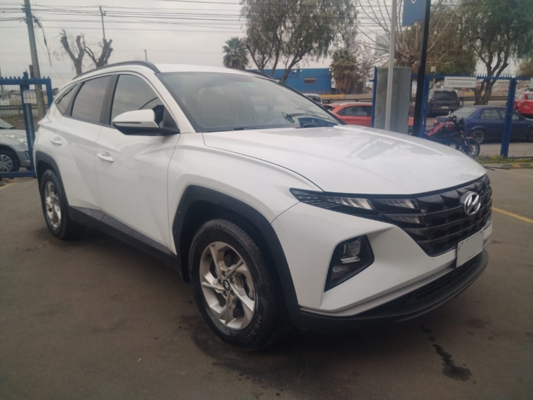 Hyundai Tucson Nx4 Mpi 4x4 2.0 Aut - Unico DueÑo 2023 Usado  Usado en Webautos.cl