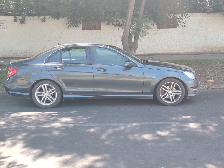 Mercedes benz C 180  1.8 C Cgi Blue Efficiency 2013 Usado en Autoadvice Autos Usados