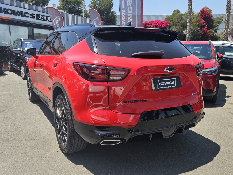 Chevrolet Blazer 3.6l Rs At Awd At 2024 Usado  Usado en Kovacs Usados