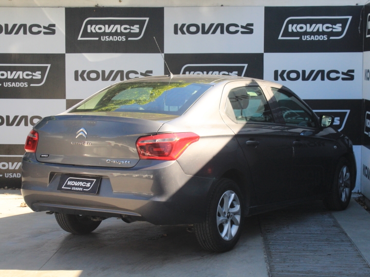 Citroen C-elysee 1.6  Hdi 92 Shine  Mt Diesel 2020 Usado  Usado en Kovacs Usados