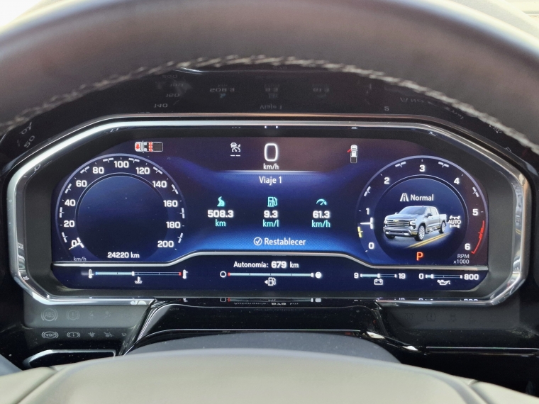 Chevrolet Silverado Hc At 2025 Usado  Usado en Kovacs Usados