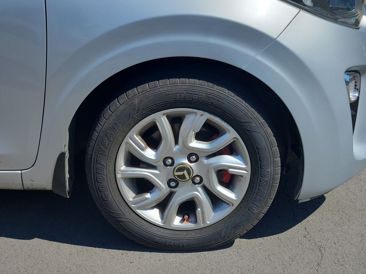 Kia Morning Morning Ex 1.2 2018 Usado  Usado en Webautos.cl