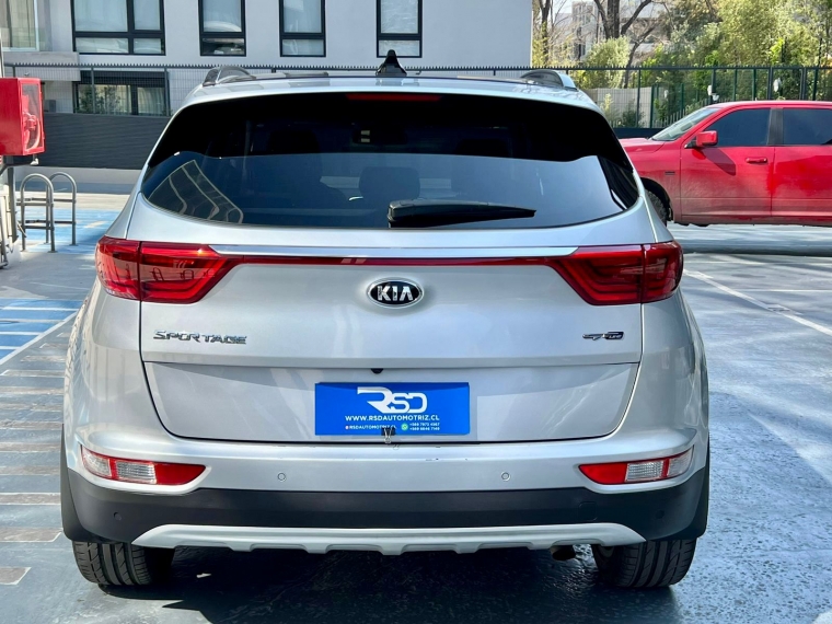 Kia Sportage Gt Line 2.0 Awd 2018  Usado en RSD Autos