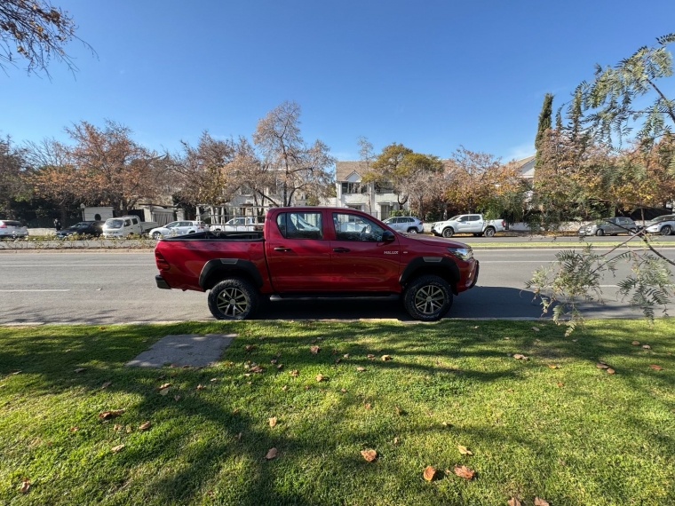 TOYOTA HILUX DX 4X2 2.4 - imagen 12