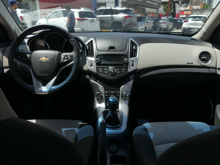 Chevrolet Cruze Ls 1.8 2015 Usado  Usado en Webautos.cl
