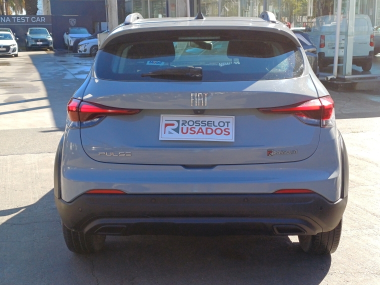 Fiat Pulse Pulse Drive Cvt 1.3 2023 Usado en Rosselot Usados