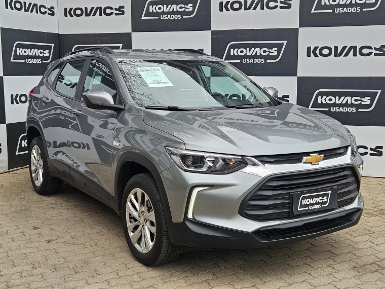 Chevrolet Tracker 1.2t Ltz At 2025 Usado  Usado en Webautos.cl