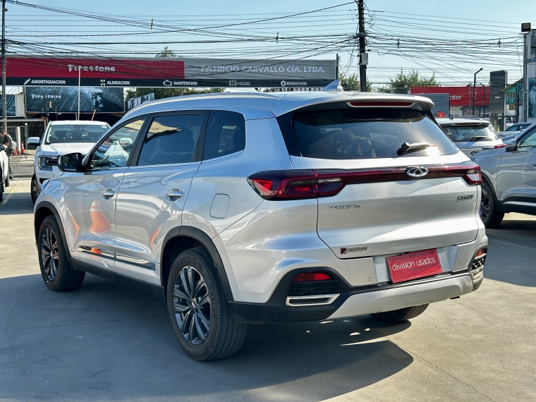 Chery Tiggo 8 Tiggo 8 1.5 Aut 2022 Usado en Rosselot Usados