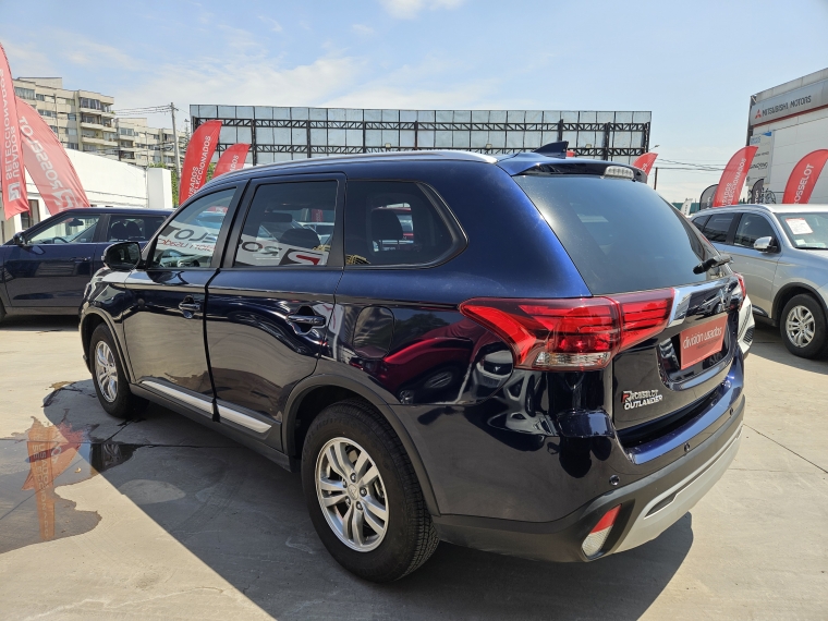 Mitsubishi Outlander Outlander Cvt 2.0 Aut 2022 Usado en Rosselot Usados
