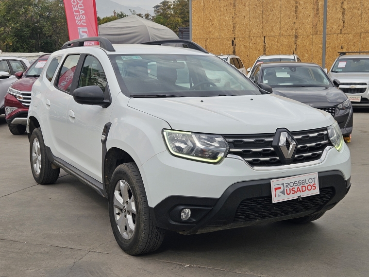 Renault Duster Duster Zen 1.6 2021 Usado en Rosselot Usados