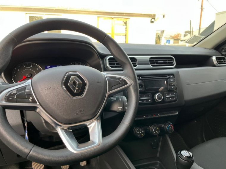 Renault Duster Ii Life 1.6 2021 Usado  Usado en Webautos.cl