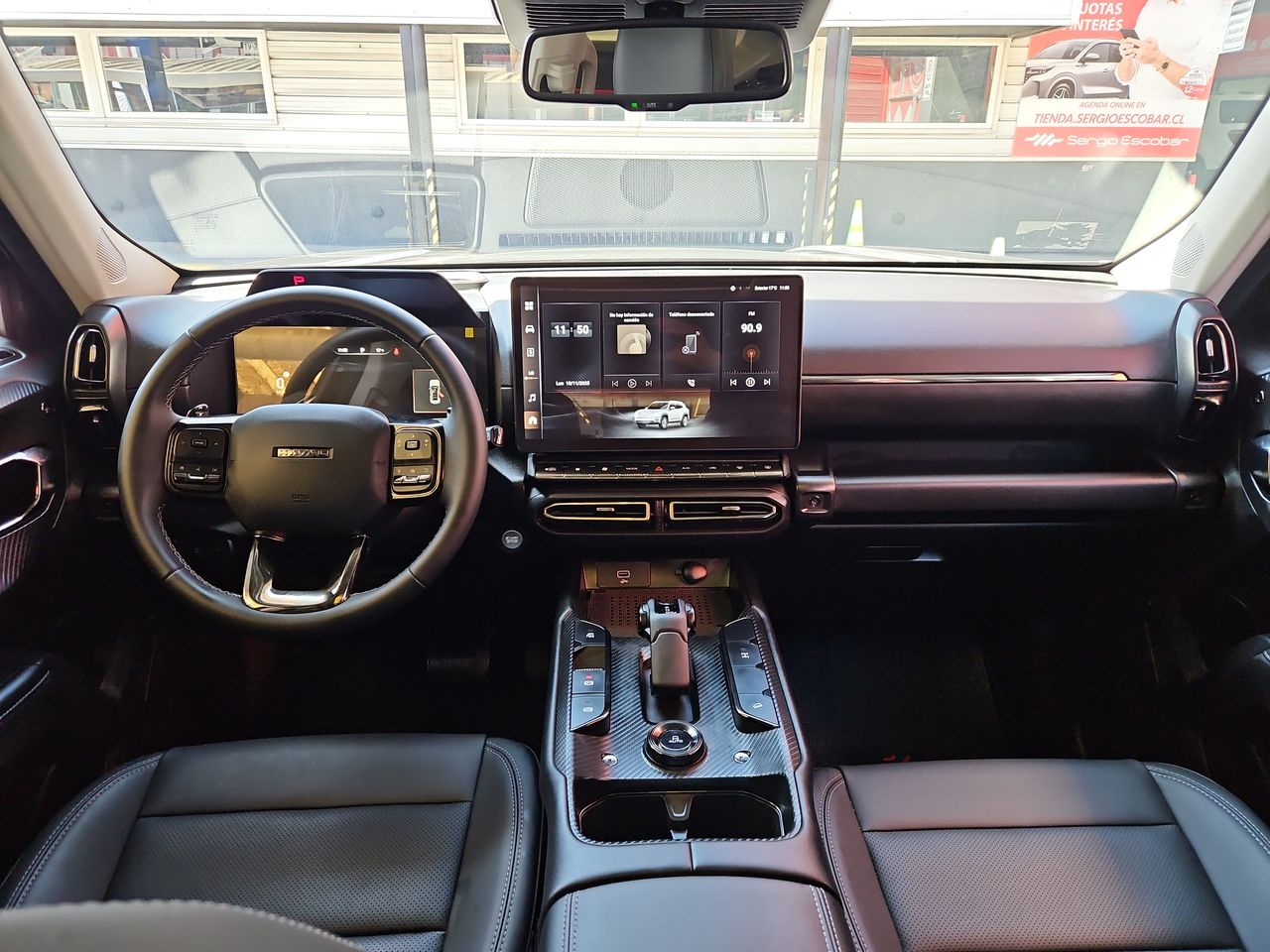 Great wall Haval Haval H7 Ice 4x4 2.0 Aut 2026 Usado  Usado en Webautos.cl