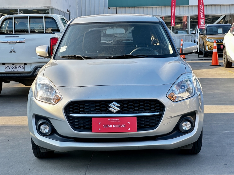 Suzuki Swift Swift 4x2 1.2 2024 Usado  Usado en Webautos.cl