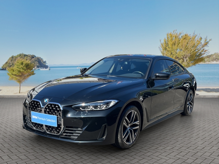 BMW Seminuevos BMW 420 I GRAN COUPE 2.0 AT 2023 BMW 420 I GRAN COUPE 2.0 AT 2023