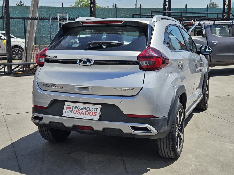 Chery Tiggo 2 pro Tiggo 2 Pro Glx Cvt 1.0 Aut 2023 Usado en Rosselot Usados