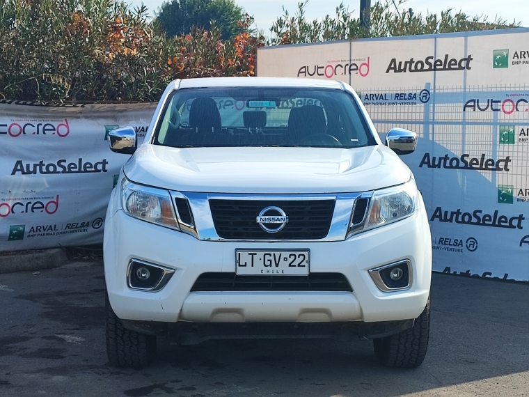 Nissan Np300 2.3 Xe Mt 4x4  Ac 2019 Usado  Usado en Autoselect Usados