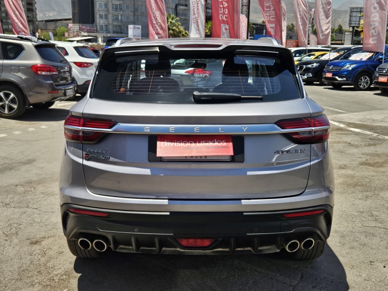 Geely Coolray Coolray 1.5 Aut 2022 Usado en Rosselot Usados