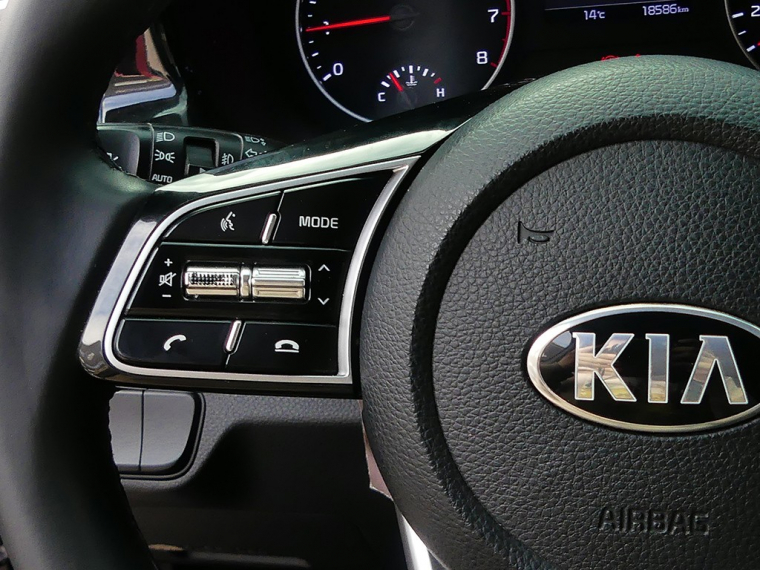 Kia Seltos 1.6l Mpi Mt 2022 Usado  Usado en Webautos.cl