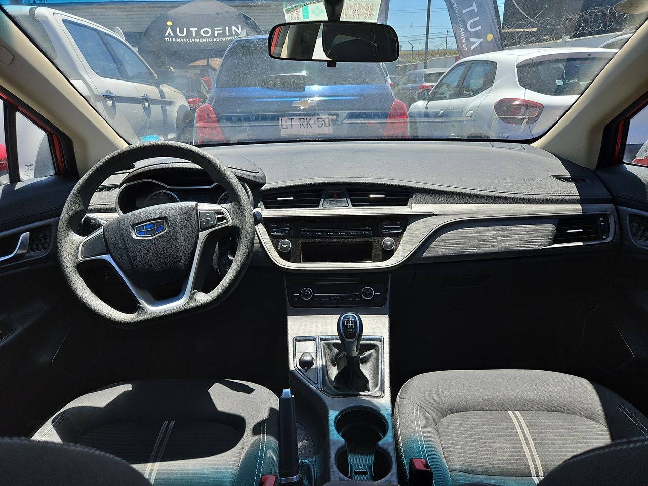 Geely Gs Gs Hb 1.8 2020 Usado en Usados de Primera - Sergio Escobar