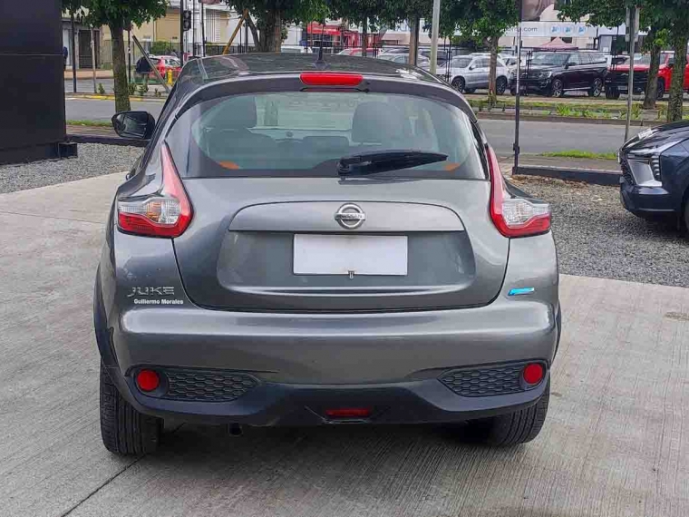 Nissan Juke . 2017 Usado  Usado en Webautos.cl