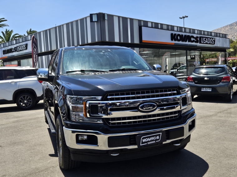 Ford F-150 Xlt 4x4 5.0 Aut 2021 Usado  Usado en Kovacs Usados