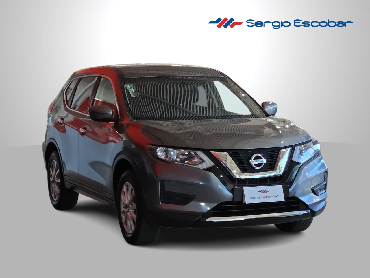 NISSAN X-TRAIL X TRAIL CVT 2.5 AUT. 2021