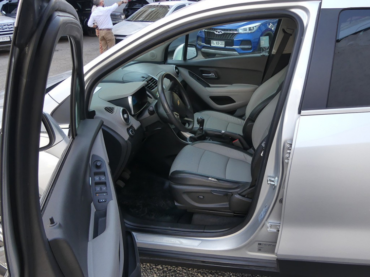 Chevrolet Tracker Lt 1.8 2014 Usado  Usado en Webautos.cl