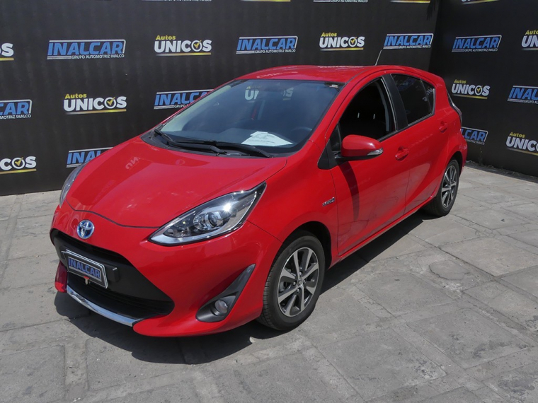 TOYOTA PRIUS C 1.5 AUT 2021