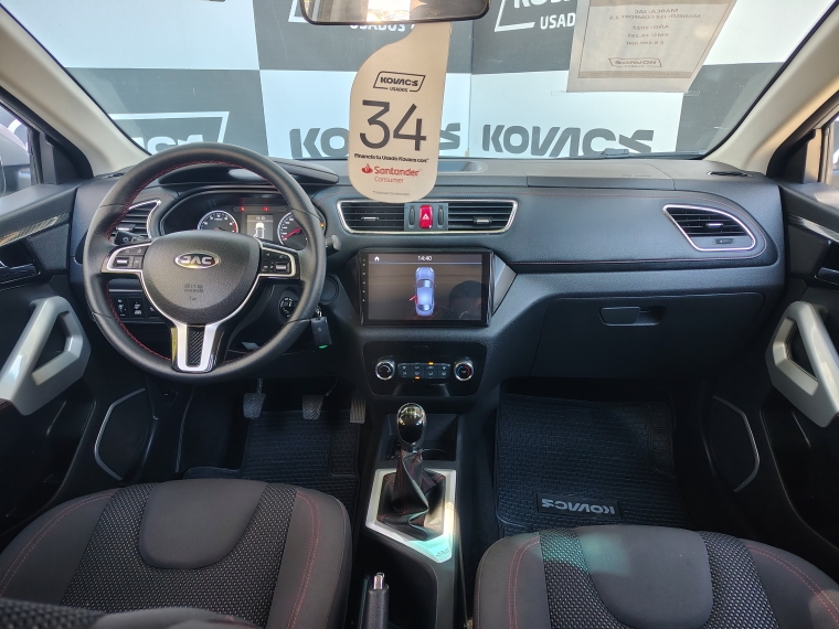 Jac S2 1.5 Comfort Smart Mt 2022 Usado  Usado en Kovacs Usados