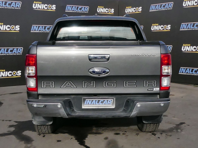 Ford Ranger Dcab 4x4 3.2 Aut 2022 Usado  Usado en Webautos.cl
