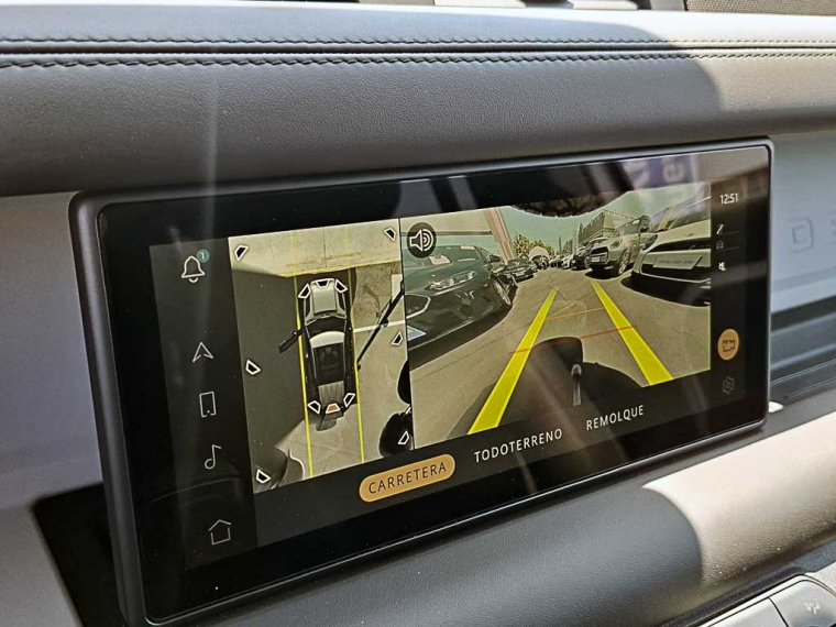 Land rover Defender 110 3.0 Aut X Dynamic 4x4 2023 Usado  Usado en BMW Premium Selection