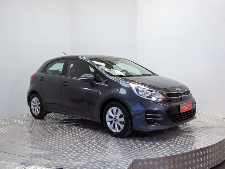 Kia Rio 5 1.4 Ex Full At 2017 Usado  Usado en Pompeyo