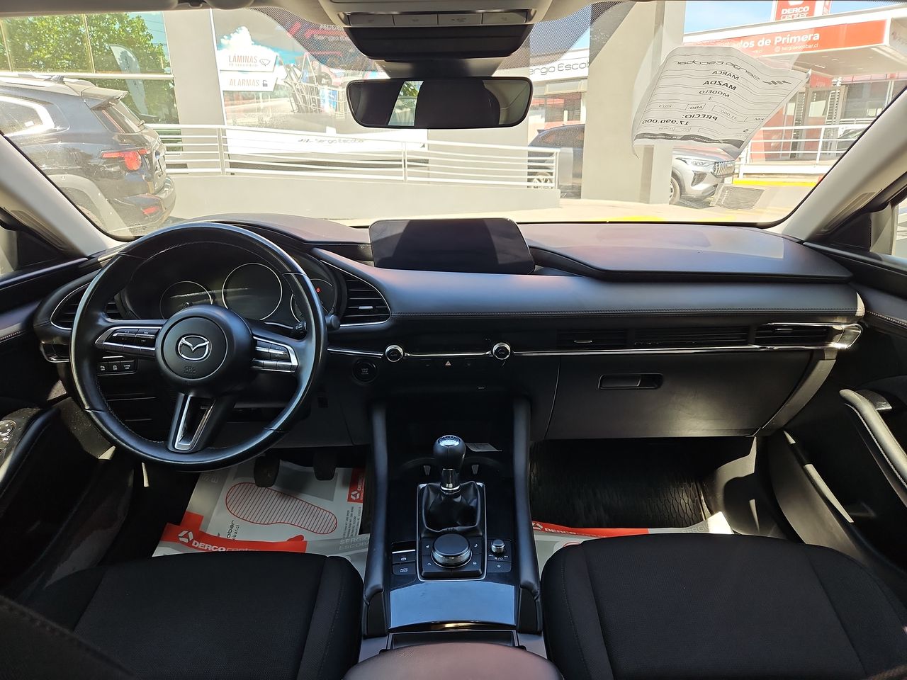 Mazda 3 3 Sedan 2.0 2023 Usado Usado en Webautos.cl Mazda 3 3 Sedan 2.0 2023 Usado Usado en Webautos.cl