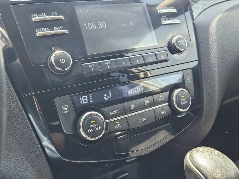 Nissan X-trail Advance M-cvt At 4x2 2.5 2015 Usado  Usado en Kovacs Usados