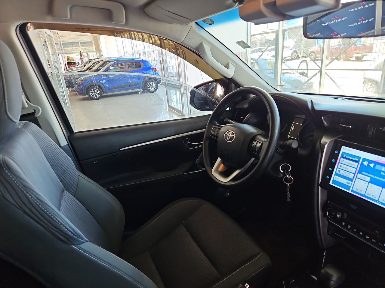 Toyota Fortuner Fortuner 2.7 2022 Usado en Usados de Primera - Sergio Escobar