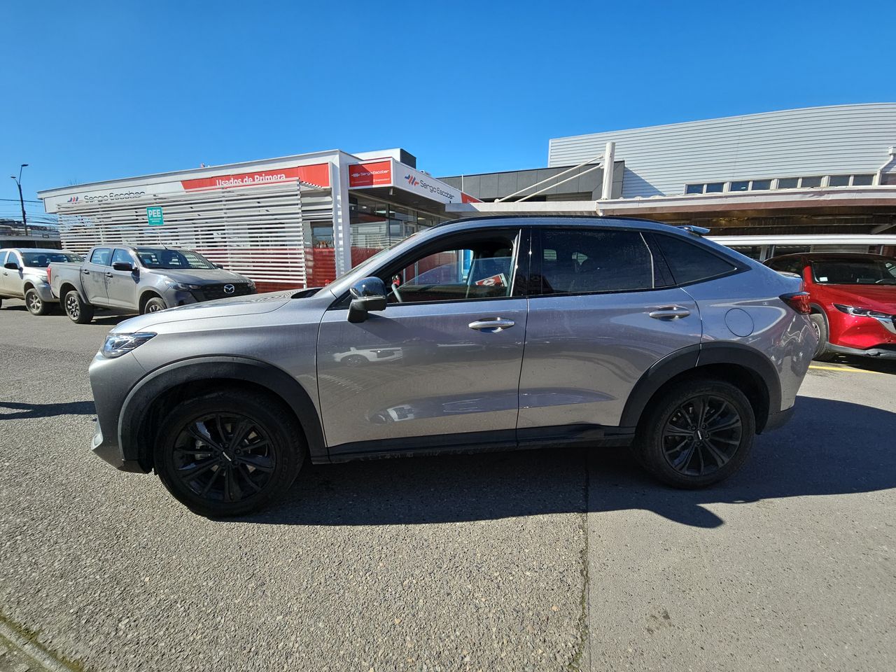 Haval H6 H6 Gt Dct 4x2 2.0 Aut. 2024 Usado en Usados de Primera - Sergio Escobar
