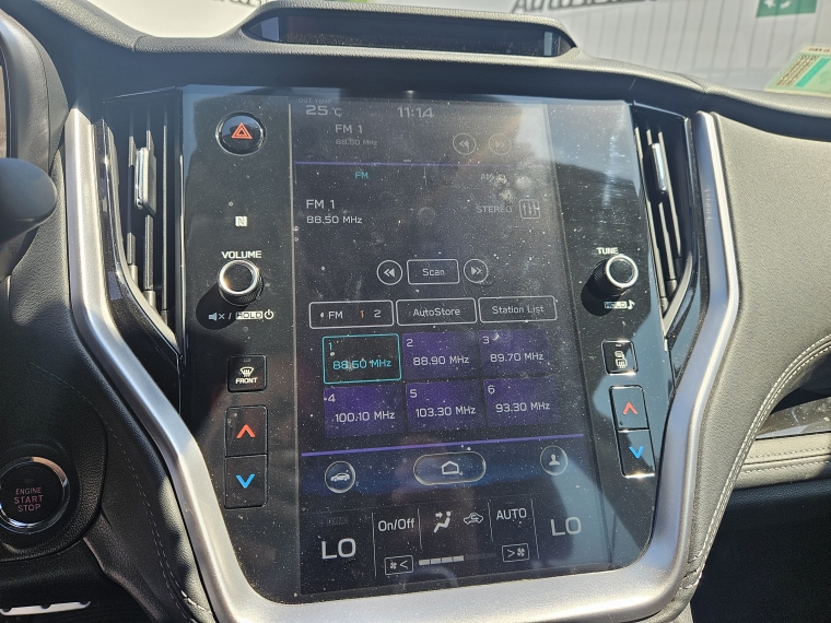 Subaru Outback 4x4 Cvt 2.5 At 2023 Usado  Usado en Autoselect Usados