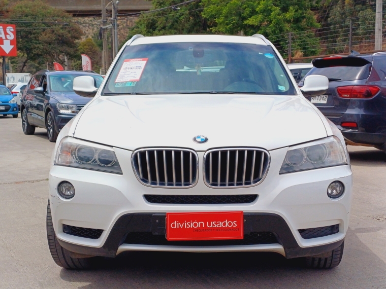 Bmw X3 X3 Xdrive 35i 3.0 Aut 2011 Usado en Rosselot Usados